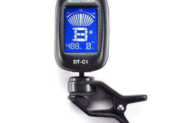 DUNLOP Accordeur Chromatique A Pince