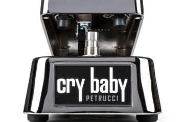 DUNLOP John Petrucci Cry Baby Wah