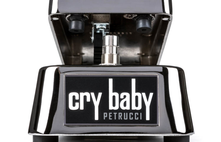 DUNLOP John Petrucci Cry Baby Wah