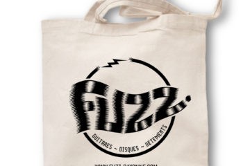 FUZZ Tote Bag