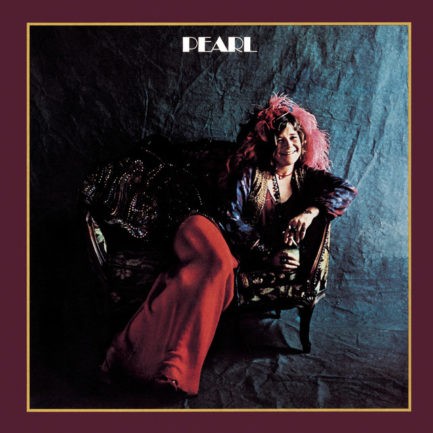 JANIS JOPLIN Pearl