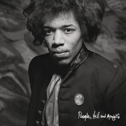 JIMI HENDRIX People Hell And Angels