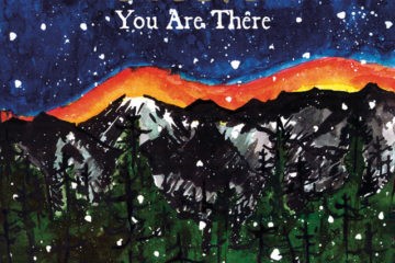 MONO You Are There