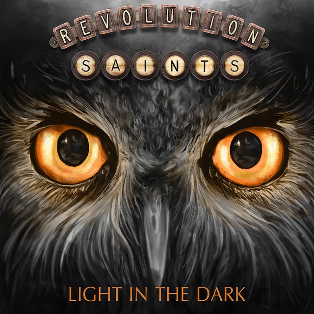 REVOLUTION SAINTS Light In The Dark REVOLUTION SAINTS Light In The Dark