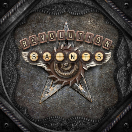 REVOLUTION SAINTS Revolution Saints