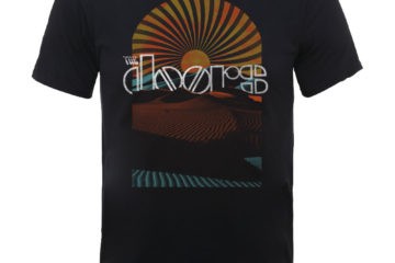T-shirt THE DOORS Daybreak
