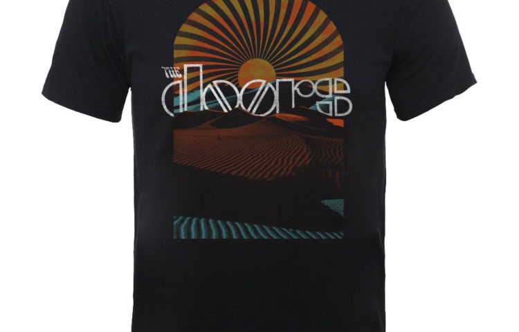 T-shirt THE DOORS Daybreak