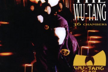 WU-TANG CLAN Enter The Wu-Tang 36 Chambers