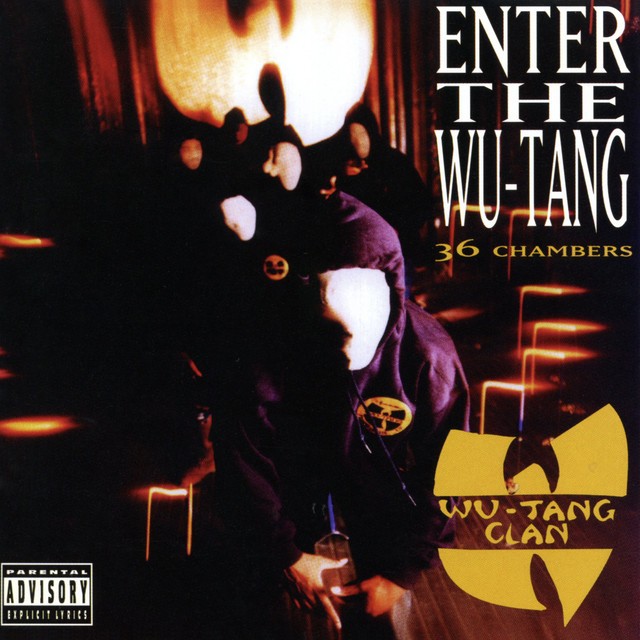 WU-TANG CLAN Enter The Wu-Tang 36 Chambers WU-TANG CLAN Enter The Wu-Tang 36 Chambers