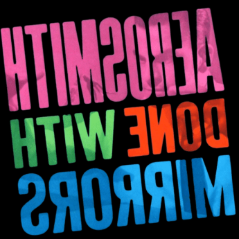AEROSMITH Done With Mirrors
