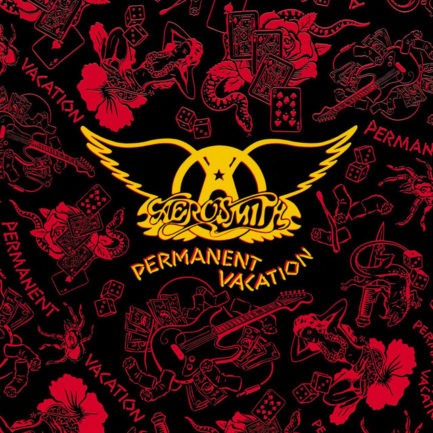 AEROSMITH Permanent Vacation