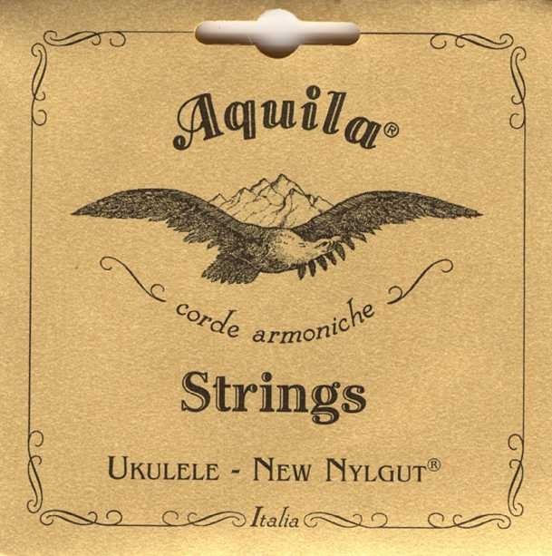 AQUILA Cordes Ukulele New Nylgut Soprano AQUILA Cordes Ukulele New Nylgut Soprano