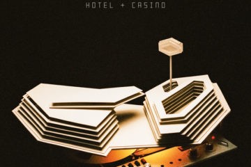 ARCTIC MONKEYS Tranquility Base Hotel Casino