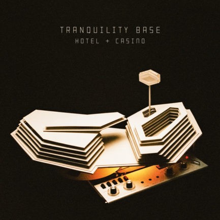 ARCTIC MONKEYS Tranquility Base Hotel Casino