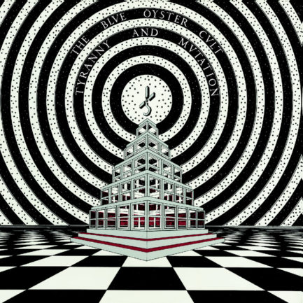 BLUE OYSTER CULT Tyranny And Mutation