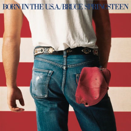 BRUCE SPRINGSTEEN Born In The USA