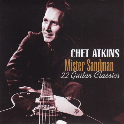 CHET ATKINS Mister Sandman