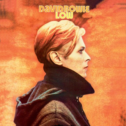 DAVID BOWIE Low