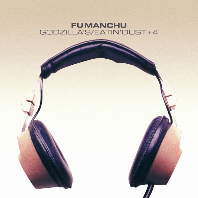 FU MANCHU Godzillas Eatin Dust 4