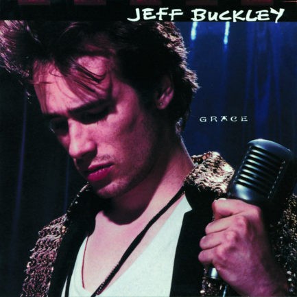 JEFF BUCKLEY Grace