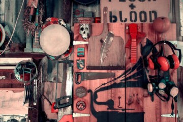 JOHN BUTLER TRIO Flesh And Blood