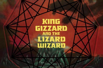 KING GIZZARD AND THE LIZARD WIZARD Nonagon Infinity