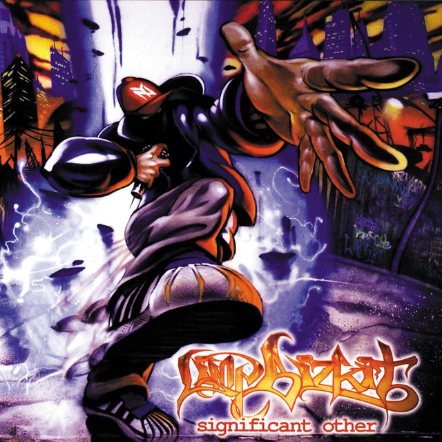 LIMP BIZKIT Significant Other LIMP BIZKIT Significant Other