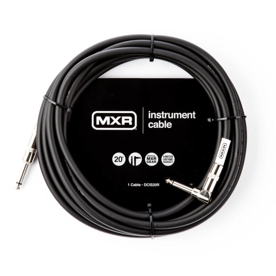 MXR Cable Instrument Standard