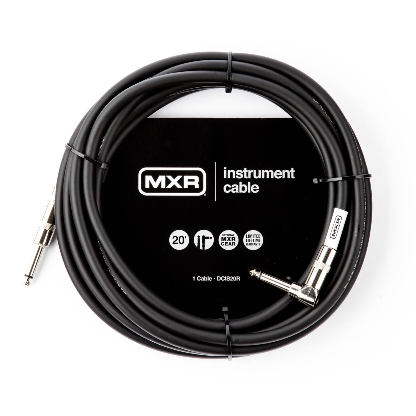 MXR Cable Instrument Standard - 18010220101.MAIN MXR Cable Instrument Standard