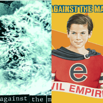 RAGE AGAINST THE MACHINE Rage Against The Machine - Evil Empire