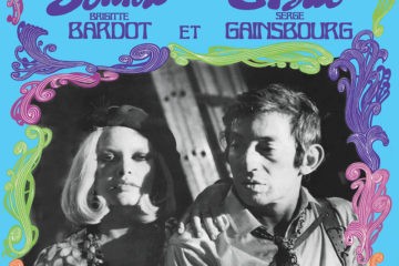 SERGE GAINSBOURG ET BRIGITTE BARDOT Bonnie And Clyde