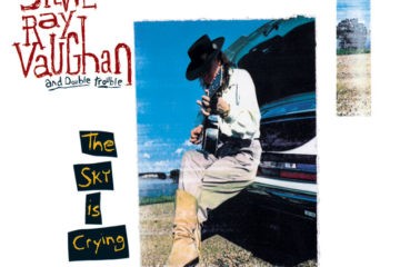 STEVIE RAY VAUGHAN The Sky Is Crying