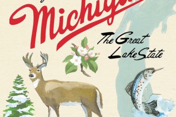 SUFJAN STEVENS Michigan