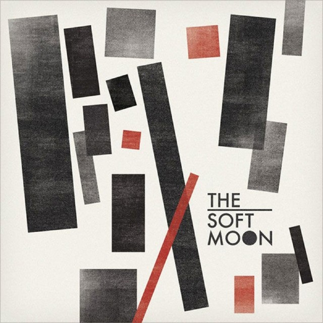 THE SOFT MOON The Soft Moon THE SOFT MOON The Soft Moon