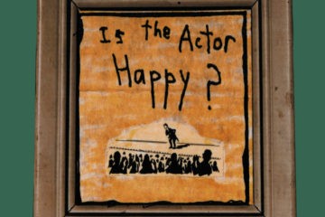 VIC CHESNUTT Is The Actor Happy
