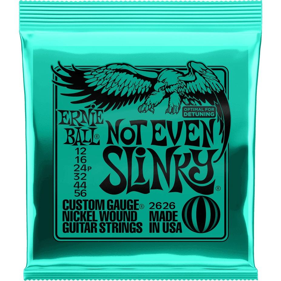 ERNIE BALL Cordes Electriques Slinky Nickel Wound