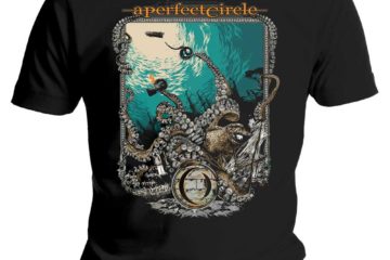 A PERFECT CIRCLE The Depths
