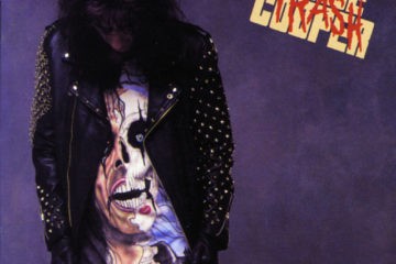 ALICE COOPER Trash