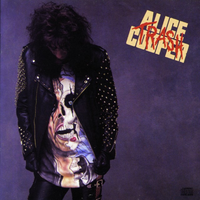 ALICE COOPER Trash
