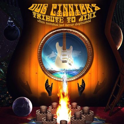 DUG PINNICK Tribute To Jimi