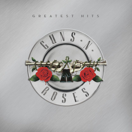 GUNS N ROSES Greatest Hits