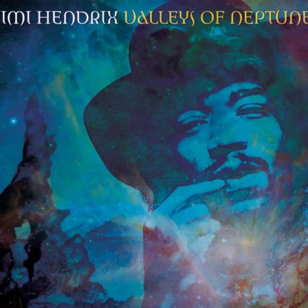 JIMI HENDRIX Valleys Of Neptune