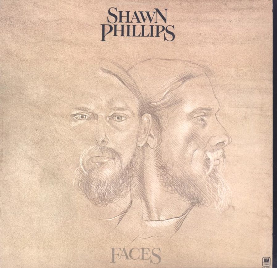 SHAWN PHILLIPS Faces