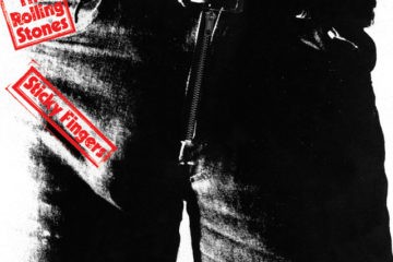 THE ROLLING STONES Sticky Fingers
