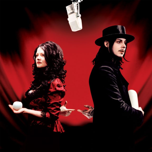 THE WHITE STRIPES Get Behind Me Satan THE WHITE STRIPES Get Behind Me Satan