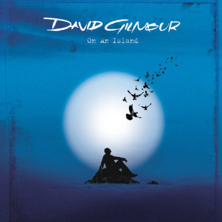 DAVID GILMOUR On An Island