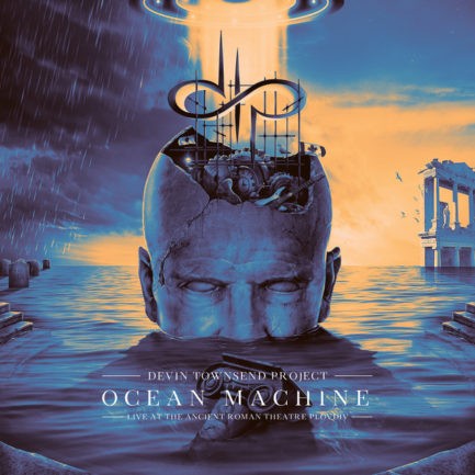 DEVIN TOWNSEND PROJECT Ocean Machine Live At The Ancient Roman Theatre Plovdiv