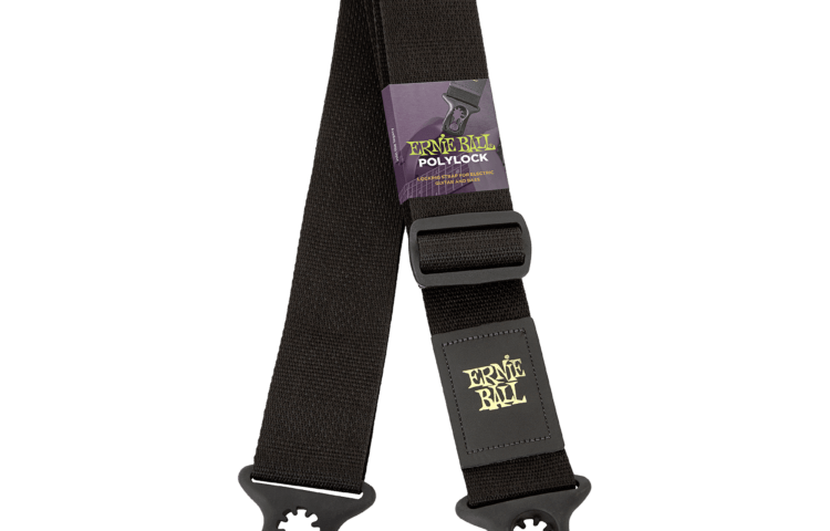 ERNIE BALL Sangle Polylock