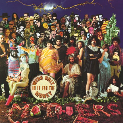 FRANK ZAPPA Were Only In It For The Money