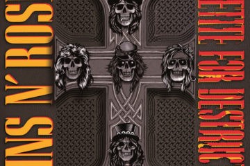 GUNS N ROSES Appetite For Destruction Super Deluxe Edition
